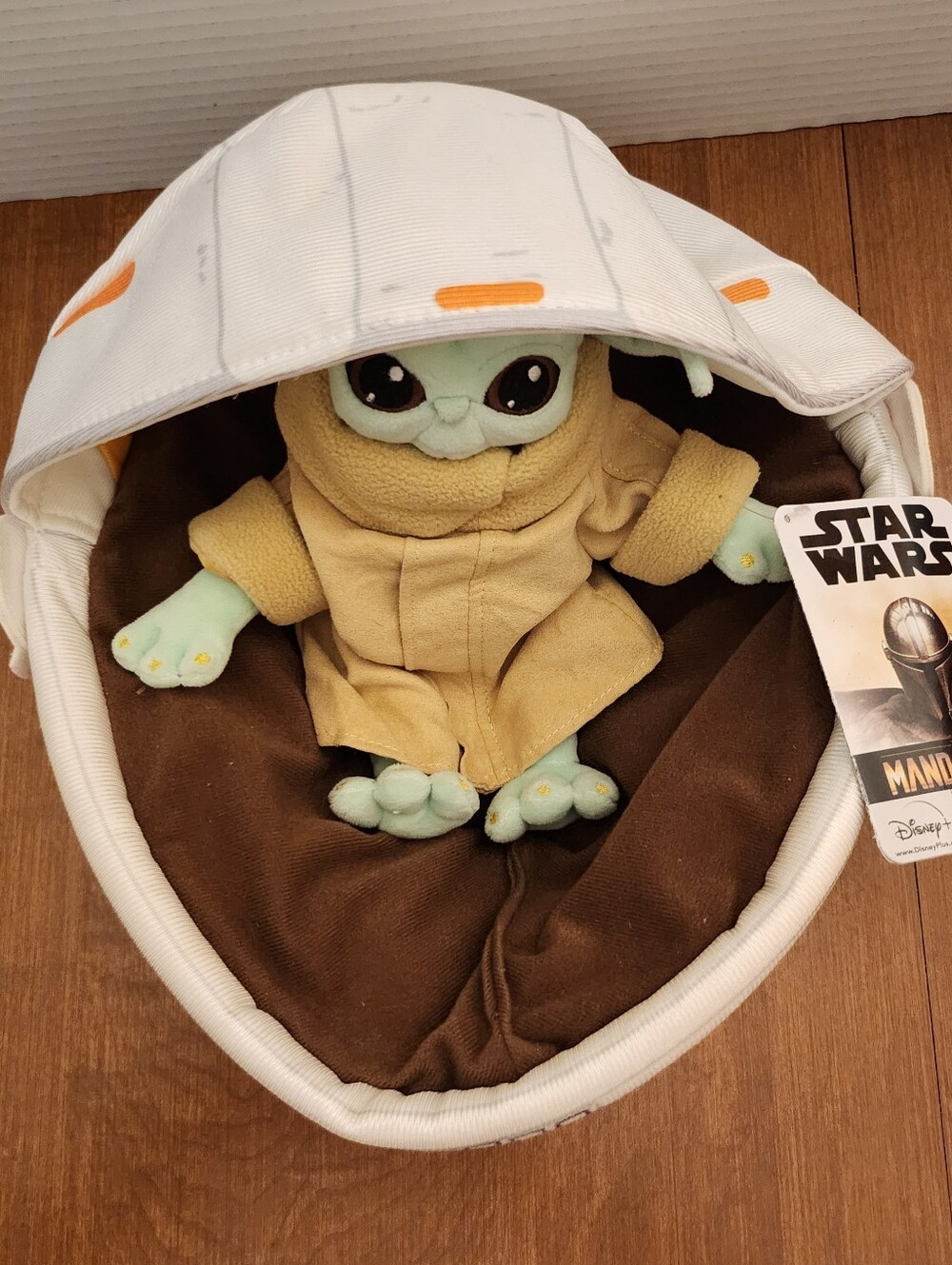 Star Wars Grogu Plush - Picture 4 of 4
